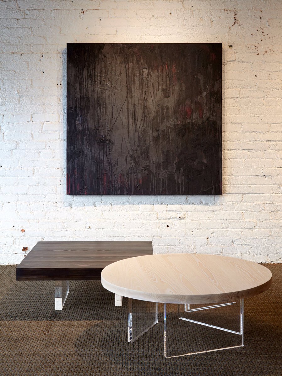 wanteddesign's tweet image. Kirk Van Ludwig presents his latest collection for @autonomousfc including the Tillikum bench BLACK, Constantinople nesting tables, and Freeman bench in walnut at #WantedDesign Manhattan, May 18-21 #LookBook

@NYCxDESIGN #NYCxDESIGN