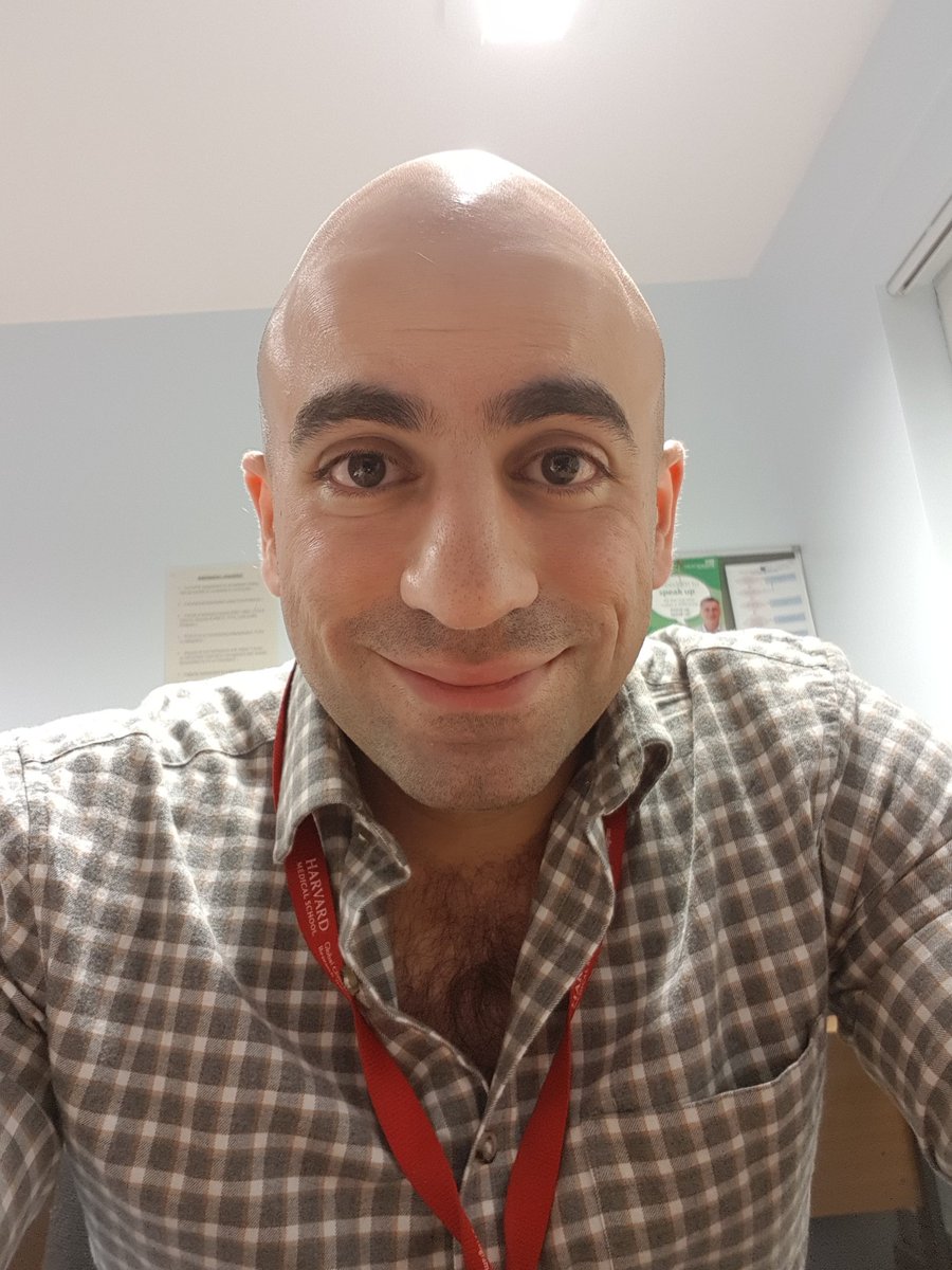 19 years ago I arrived in the UK

I was 17 &amp; was working in a van in Malvern Hills selling burgers &amp; kebabs for a living

Customers asked me if I could speak English

Tonight, I'm the psychiatry doctor on call guarding the mental health of the people of Leeds

Dreams do come true