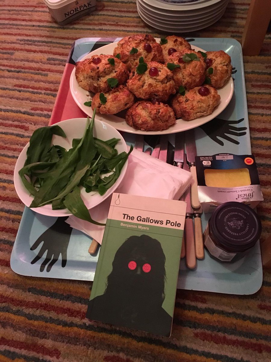Horwich Book Bites tweet media