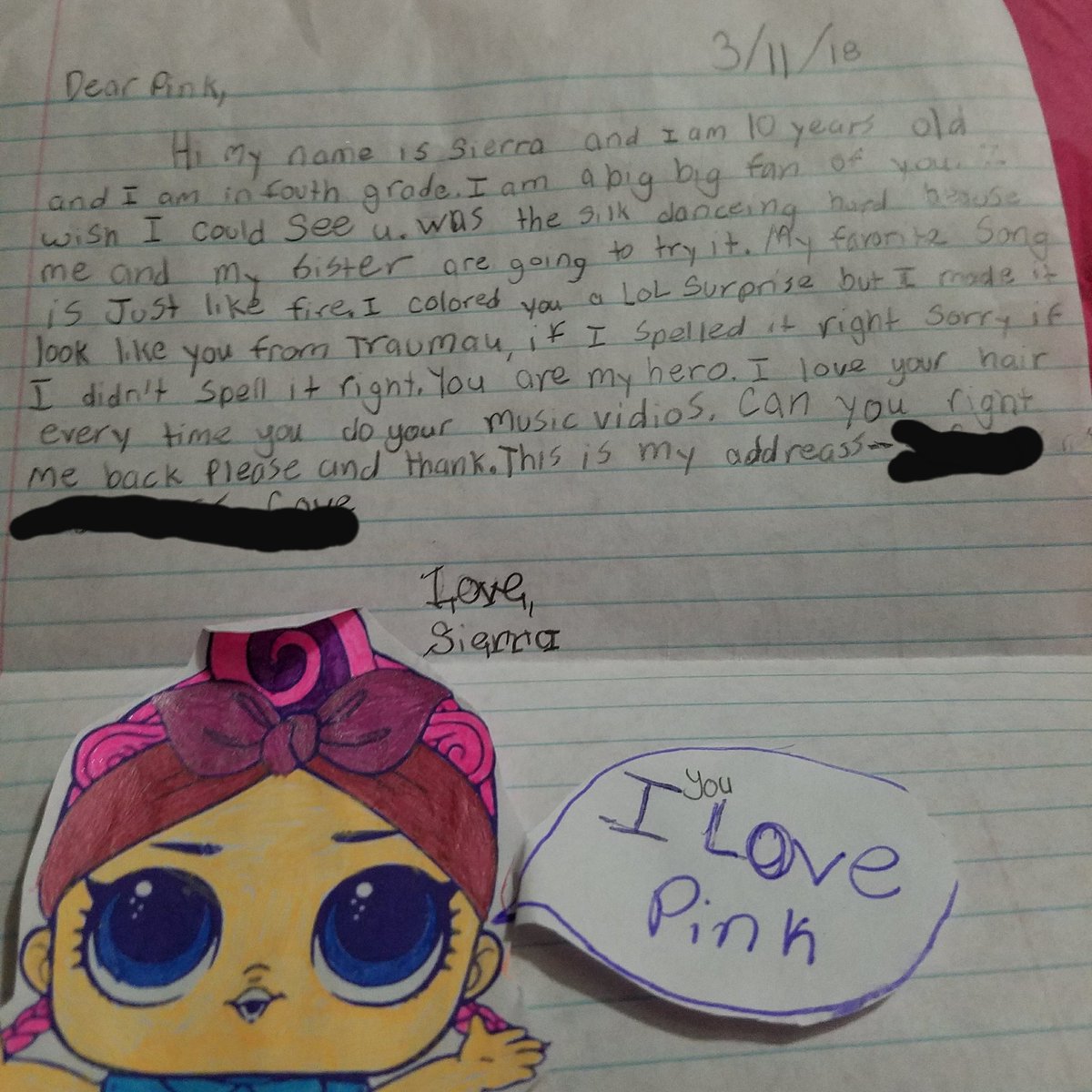 Tracy Shryer tweet media