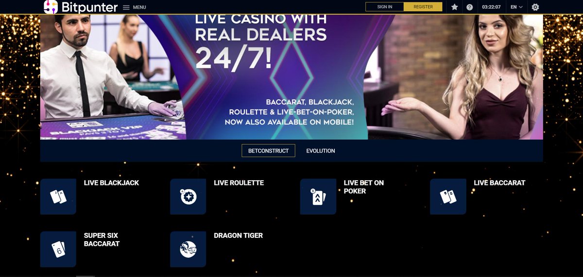 BPTT_Official's tweet photo. Visit us at https://t.co/JOUXtYqIya!

Live sports updates, world class casino games and slot machines and even a live casino with real dealers!
#sports #betting #casinogame #live https://t.co/MviM7KgsQT