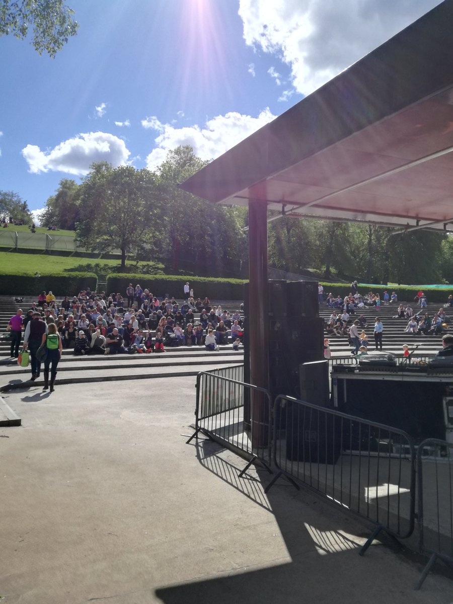 To everyone who came to see us at yesterday, thanks so much. We loved it. Southside rules ok.