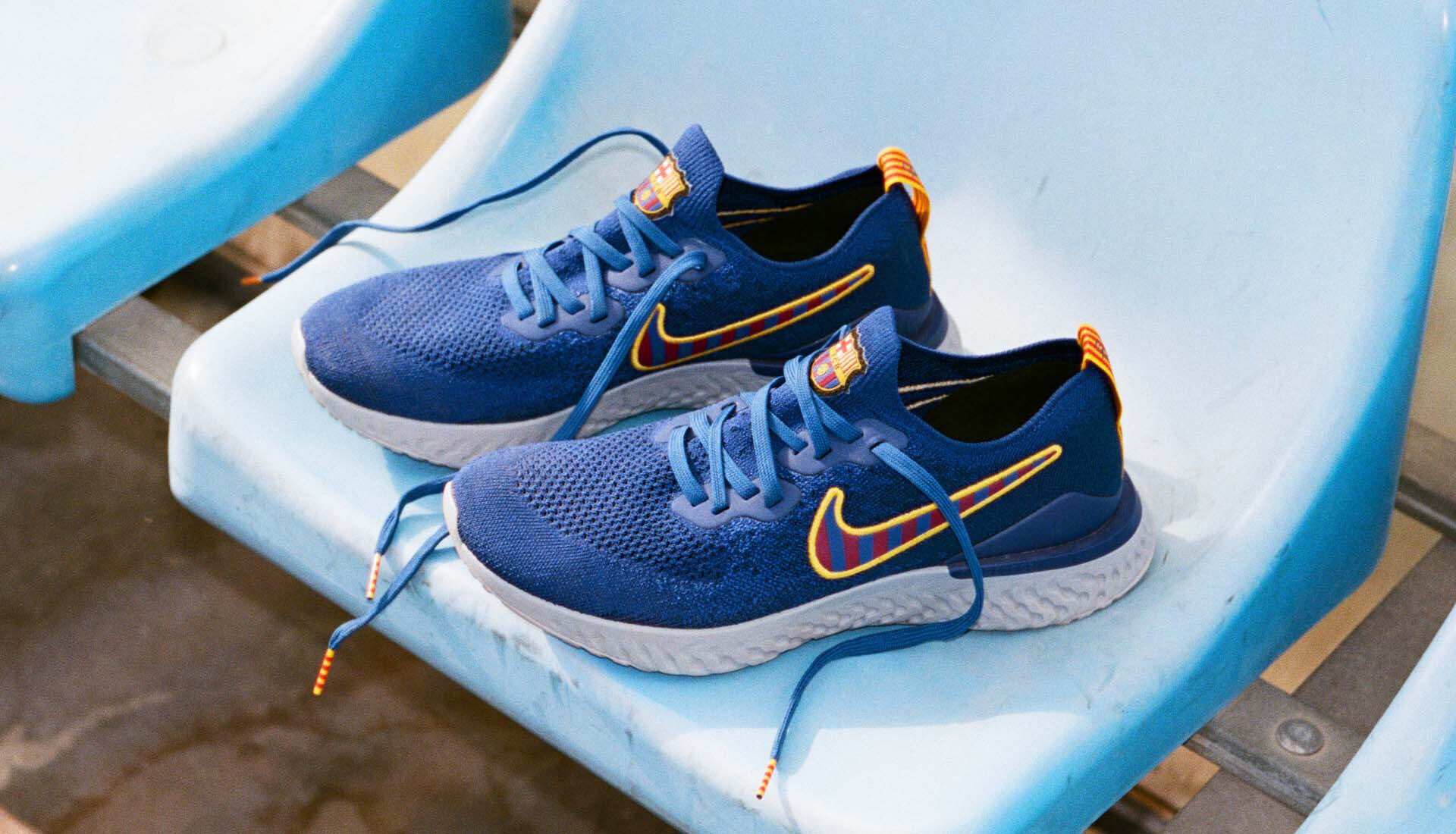 Multiplicación Matemático en progreso Miquel Blázquez on Twitter: "🎁 #SORTEO de unas zapatillas NIKE EPIC REACT  by @FCBarcelona a elegir 🎁 📌 SIGUE mi cuenta @BlazquezFont 📌 Haz RT y Me  Gusta ✓ El #Sorteo finalizará