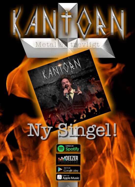 chrislaney's tweet photo. Kantorn, Swedish comedian goes Metal. Written n produced by me https://t.co/VZxCmEwTEx https://t.co/Vx5QcQRnbZ