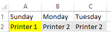 BrooksSoftware's tweet photo. Recently we talked with someone who wanted to print to one printer on weekdays and another printer on nights and weekends. This post shows you how, without using special tools or programming.
#print #itmanagement #tools 
https://t.co/ebtYm9tCuo https://t.co/GjvhXYLjGR