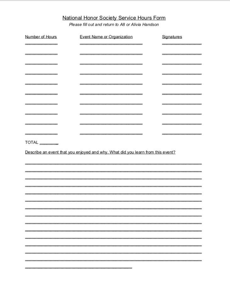 MRHS_NHS1's tweet photo. MEMBERS!!!!! Fill out this form and return it to A8 by TOMORROW! https://t.co/n0436Oq3Z3