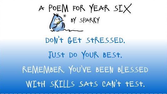 Good luck to all Year Six children at Fox Hill, across SCSP and beyond this coming week. We know you will be amazing. @SCSPExP