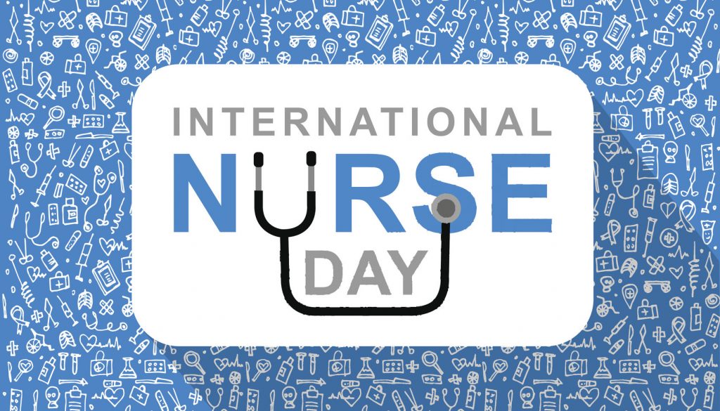 Happy International Nurses' Day to all our nursing community for all the hard work that you do to save lives! #InternationalNursesDay #NursesEverywhere #FoundersBirthday #CelebratingNurses