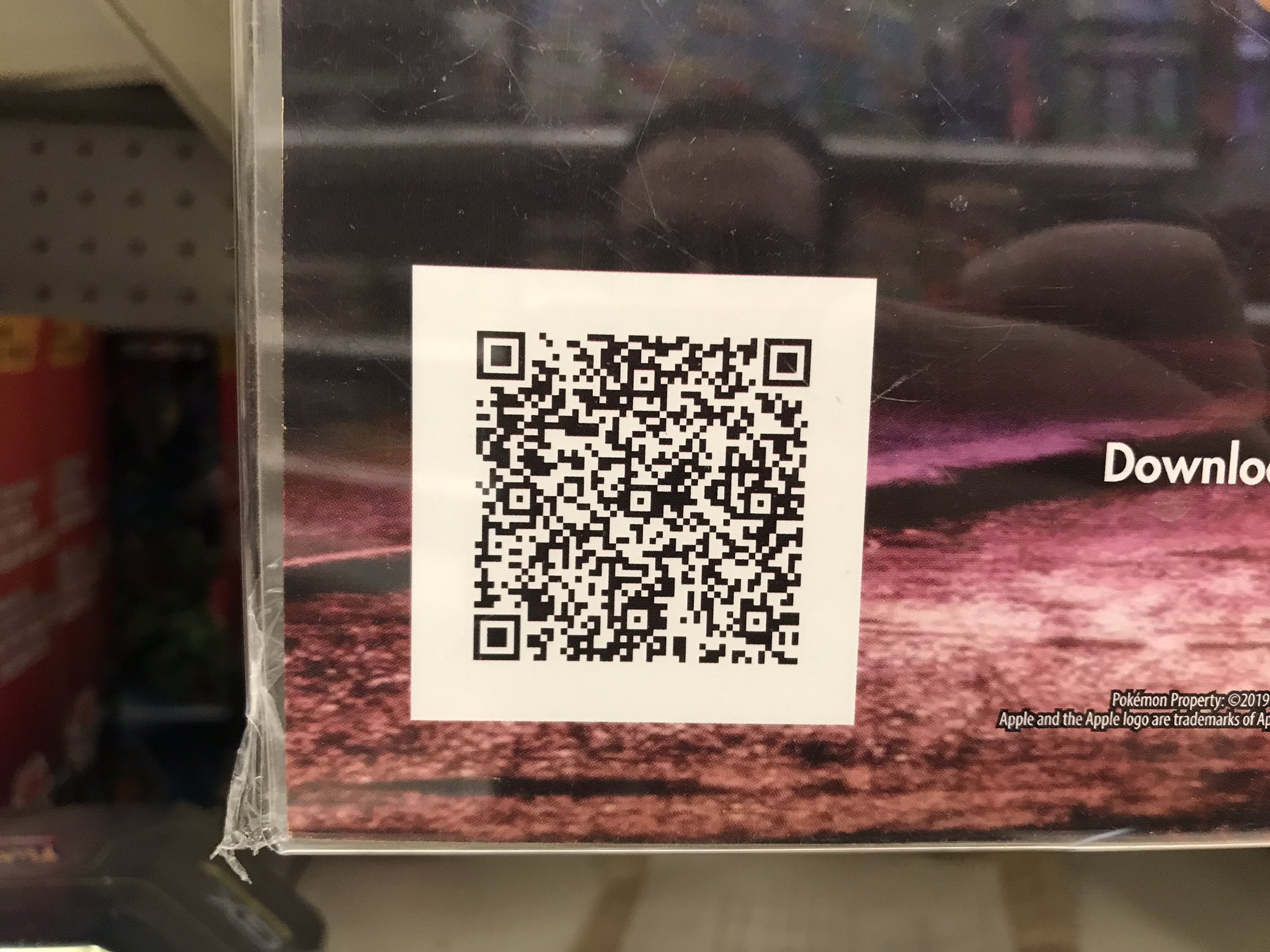 Jp S Switchmania Pokemon Qr Codes I Hope This Scans For You But Here Are The Let S Go Pokemon Shiny Pikachu And Eevee Target Store Codes To Scan Plus A Code