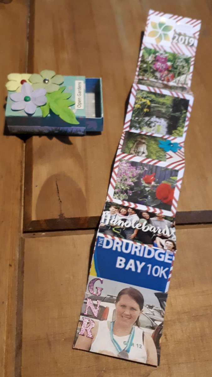 emzlovesdallys's tweet photo. @hospicecarenn @pauljonesking I have made a memory box for #NorthumberlandDay -You can make one too at our #DyingMattersWeek events - Monday at #HazelMarsden #Berwick or Wednesday at our new #Wellbeingcentre #Greensfield #Alnwick #AreWeReady? #makememories #questionsessions https://t.co/NxsN2A0Nps