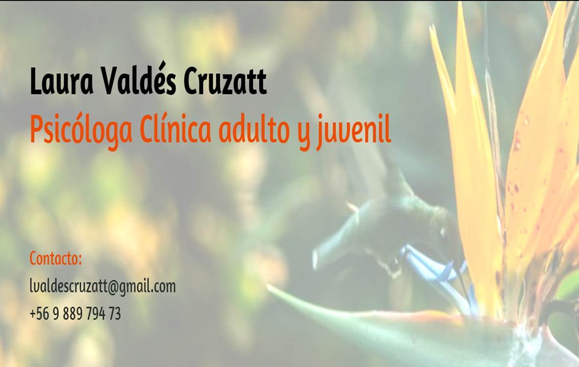 LBValdes's tweet photo. @martinlegues Yo! Psicóloga adulto y juvenil https://t.co/OTX1OTvpDb