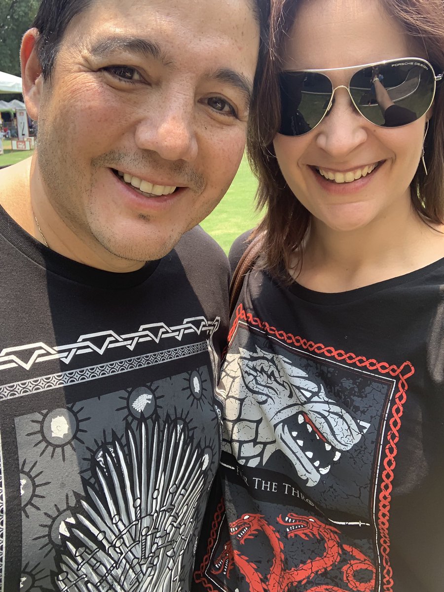 ColochaRuns's tweet photo. En #Domingo con espíritu #GameofThrones #forTheThrone #jonstark #AryaStark #Daenerys #numberonefans #GoTS8 https://t.co/oKquvSMPm2