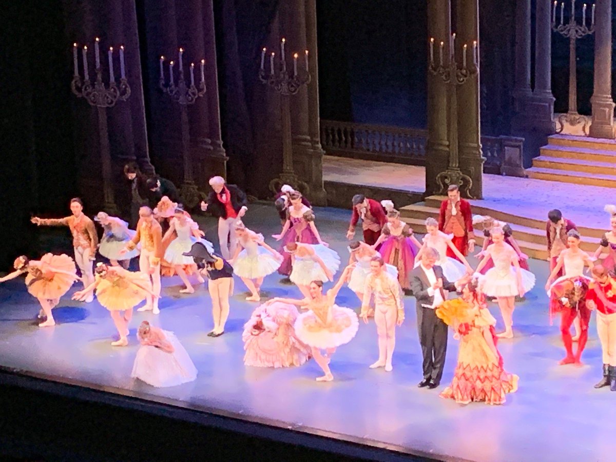 Dream_Imagine's tweet photo. #Cinderella (@ Boston Opera House in Boston, MA) https://t.co/RBwMXDNb0l https://t.co/dBLWb6Cy9f