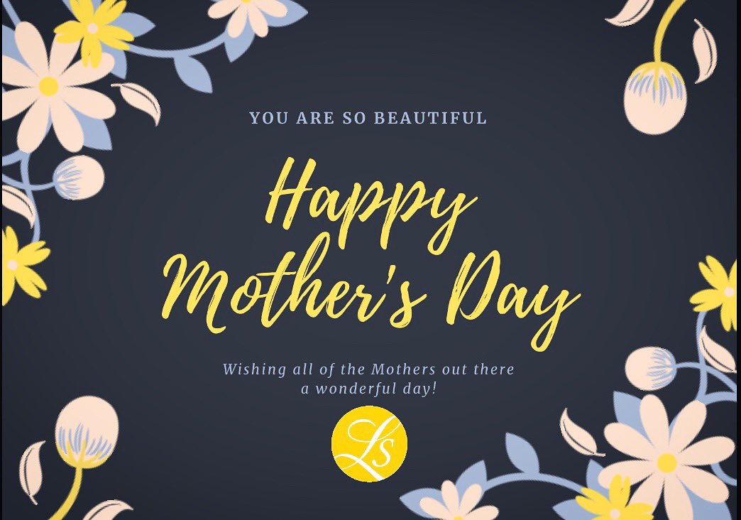 luminaskin's tweet image. Celebrating with you! 💛 #MothersDay #MedSpa #Beauty #Celebrate