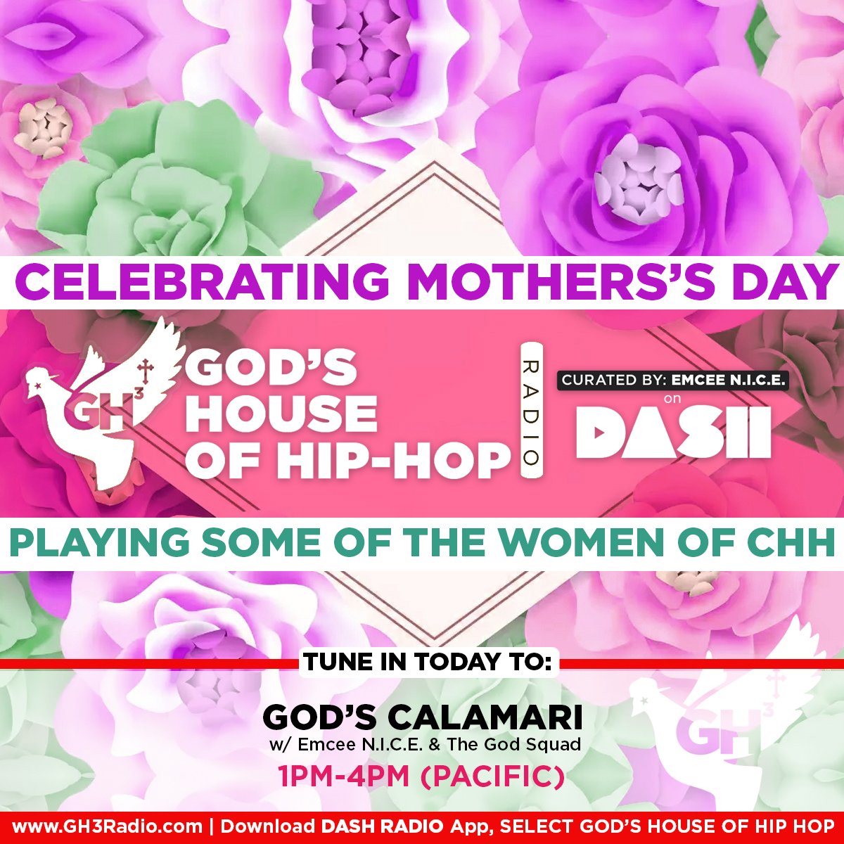 GH3 Radio tweet media