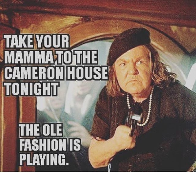 10pm @the.cameronhouse tonight! (📷: @thegeneralkevin) bit.ly/2ViEszj