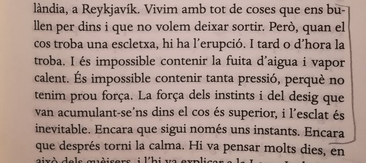 martaartigasto1's tweet photo. Què he llegit?
La mort lenta, Xavier Mas Craviotto
Us recomano aquesta novel·la. @quellegeixes
#laltraeditorial @xmascraviotto
#tempuslectus https://t.co/umuvSncZC7
