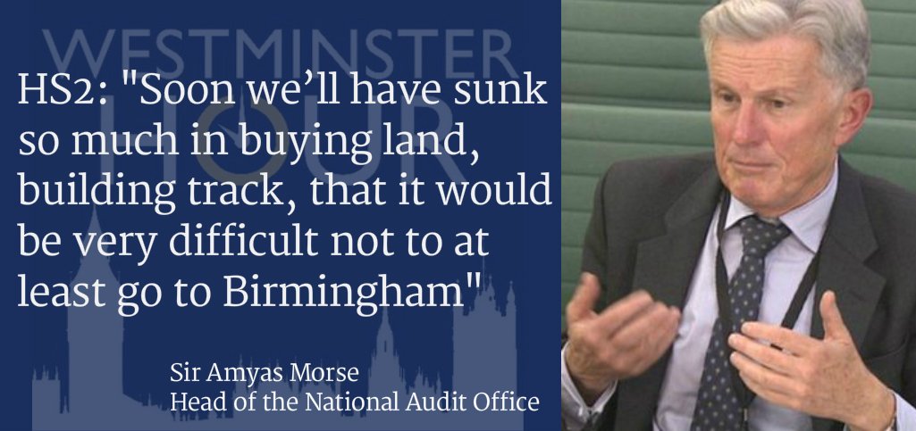 Should HS2 be scrapped?

bbc.in/2HmbhGN

#WestminsterHour