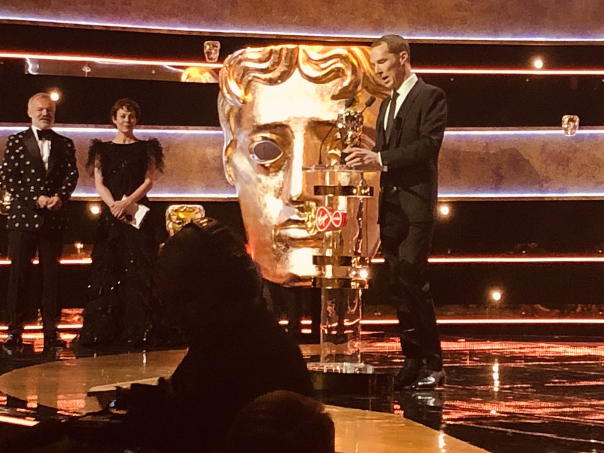 Kat Blair (@katblairpr) on Twitter photo OH MY GOODNESS! #BenedictCumberbatch wins Best Actor at <a href="/BAFTA/">BAFTA</a> #tvawards for #PatrickMelrose - so incredibly well deserved! 🥂👏🍾<a href="/_littleisland/">Little Island</a> @SunnyMarchLtd <a href="/TwoCitiesTV/">Two Cities Television</a> @skyatlantic What a special night!! OH MY GOODNESS! #BenedictCumberbatch wins Best Actor at <a href="/BAFTA/">BAFTA</a> #tvawards for #PatrickMelrose - so incredibly well deserved! 🥂👏🍾<a href="/_littleisland/">Little Island</a> @SunnyMarchLtd <a href="/TwoCitiesTV/">Two Cities Television</a> @skyatlantic What a special night!!