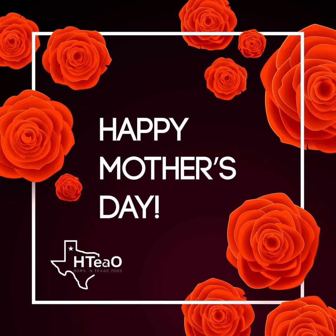 Happy Mother’s Day to all the incredible Mama’s in the #HTeaOTribe.