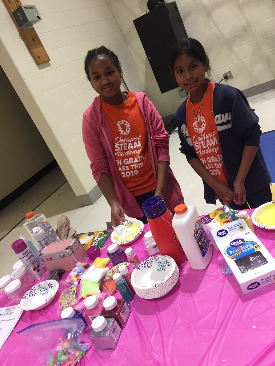 Congratulations to all of our brilliant and creative students that made our Entrepreneurship Fair yesterday a huge success!