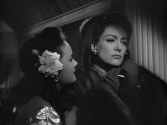 Sam_Swan's tweet image. Joan Crawford in Mildred Pierce. My kinda Mother’s Day #JoanCrawford #MildredPierce