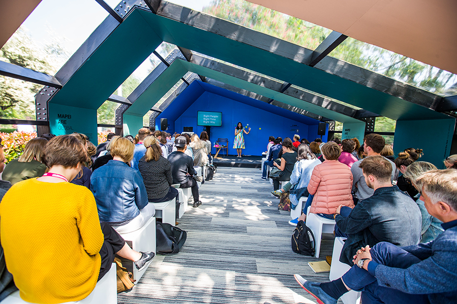 In the last panel of #BrooklynDesigns from 5-6pm – Design to Market: Navigating the Business Side of Design – four industry experts will offer advice on marketing, PR, social media &amp; retail strategies, leaving time for questions from the audience!