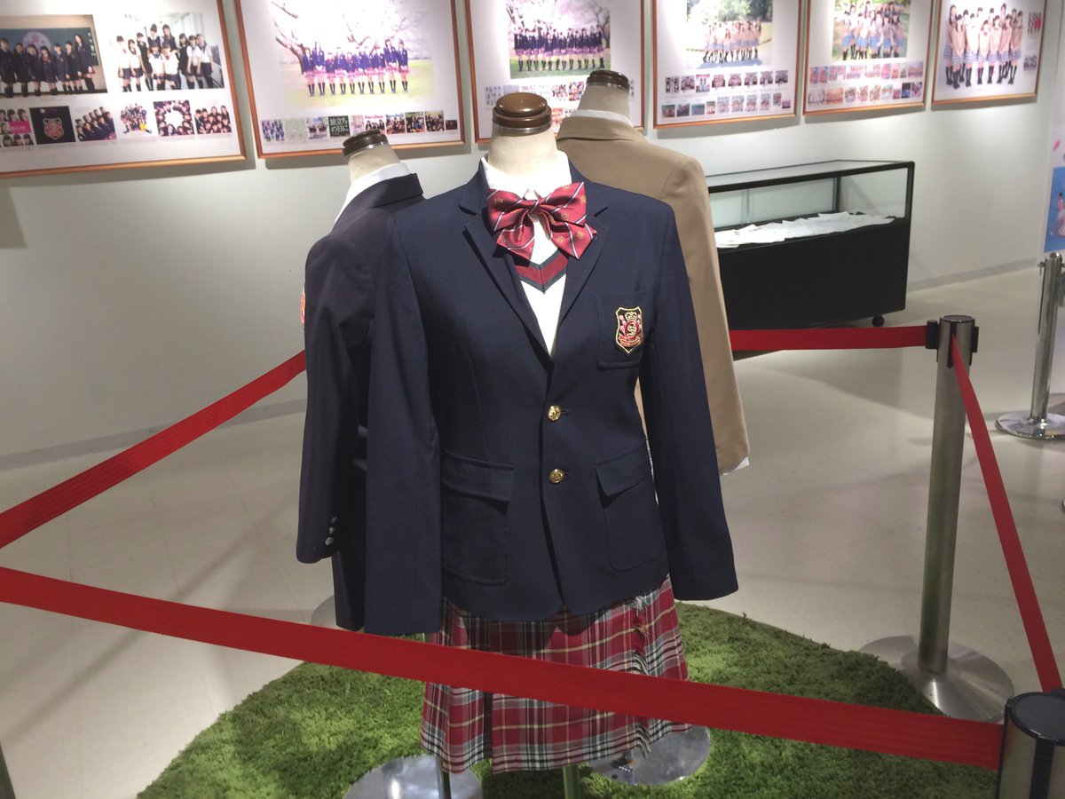 さくら学院 制服今昔