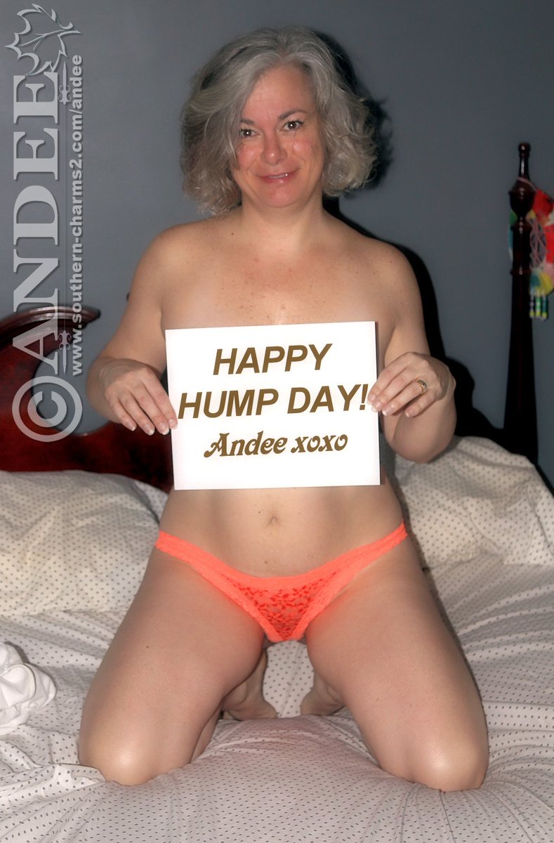 Happy hump day nude
