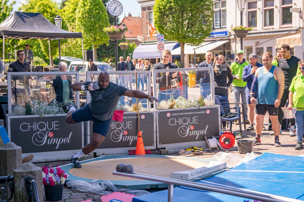 Wat een fantastische wedstrijd vandaag! Iedereen bedankt voor het enthousiasme en tot volgende week op de TSB!