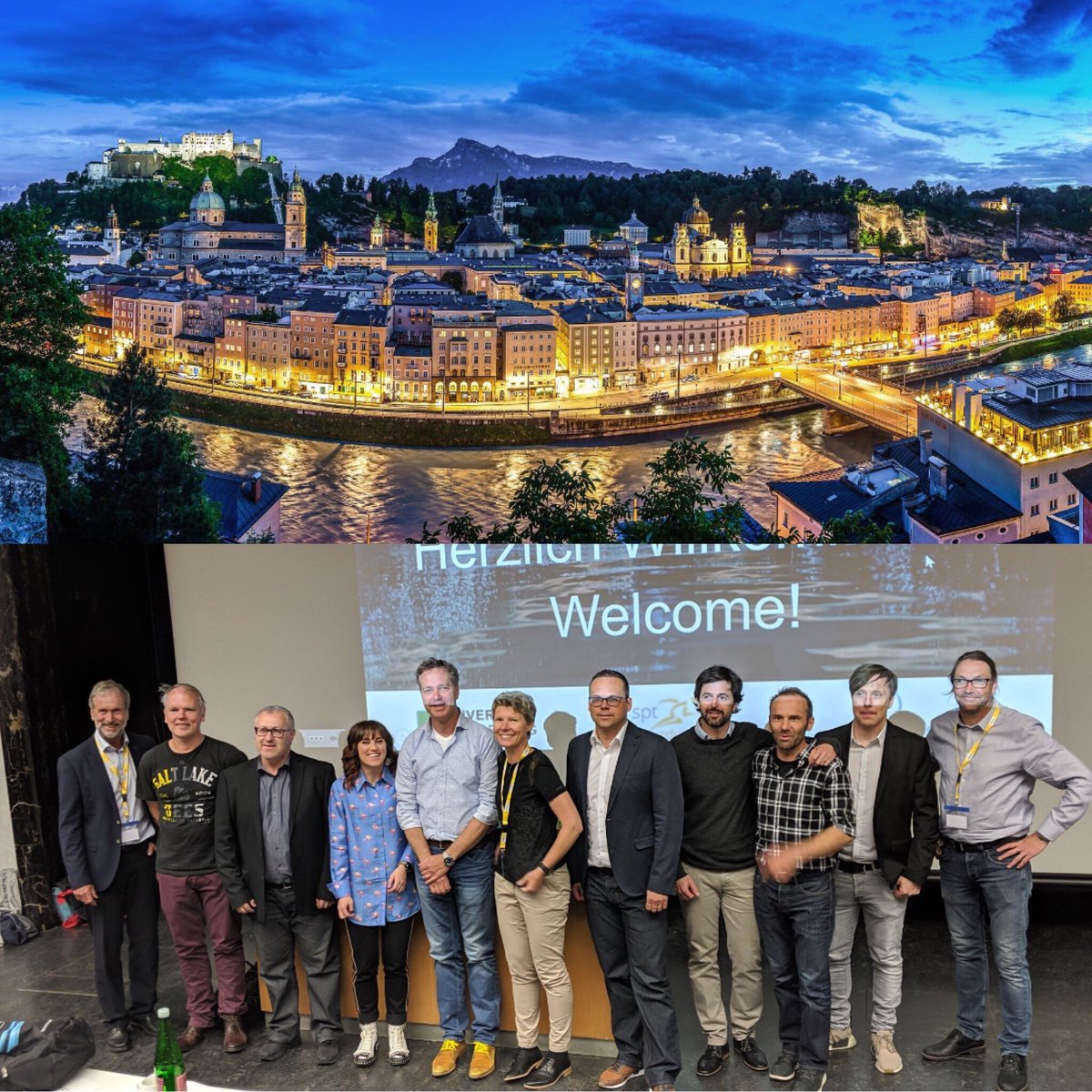 libasheeran's tweet photo. Huge thanks to #ssps2019 organisers for a great conference on Young Athlete. Happy to have got my talk and 3 workshops on Spine Health Management done ✅ @CUHealthSci @PhysioAustria @SportfisioSwiss @sportfysio #hollistic #optimalLoad #monitoring #Selfawareness https://t.co/njUucP39ER
