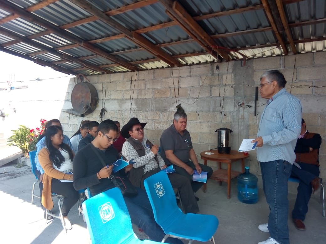 RegidoresEdomex's tweet photo. Llevamos a cabo el #CursoTIP en los CDM’s de Naucalpan, Toluca, Temoaya, Cocotitlan y Acolman.

Gracias a los capacitadores @NadiaArroyoG, @David_Oviedo_, Leonardo Hernandez, Myriam Oropeza y Francisco Rodriguez por llevarlos a cabo.
#ElPANqueQueremos #FyCPANEdomex https://t.co/us2eFMMk8F