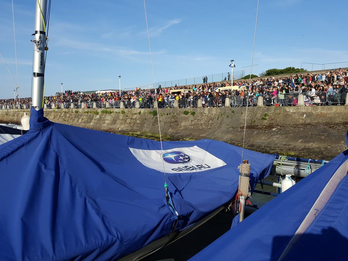 FifteensIRL's tweet photo. The end of a great weekend @NYC_club. Here's hoping we get this many spectators for #SubaruFlying15Worlds https://t.co/6aRpK35oGM