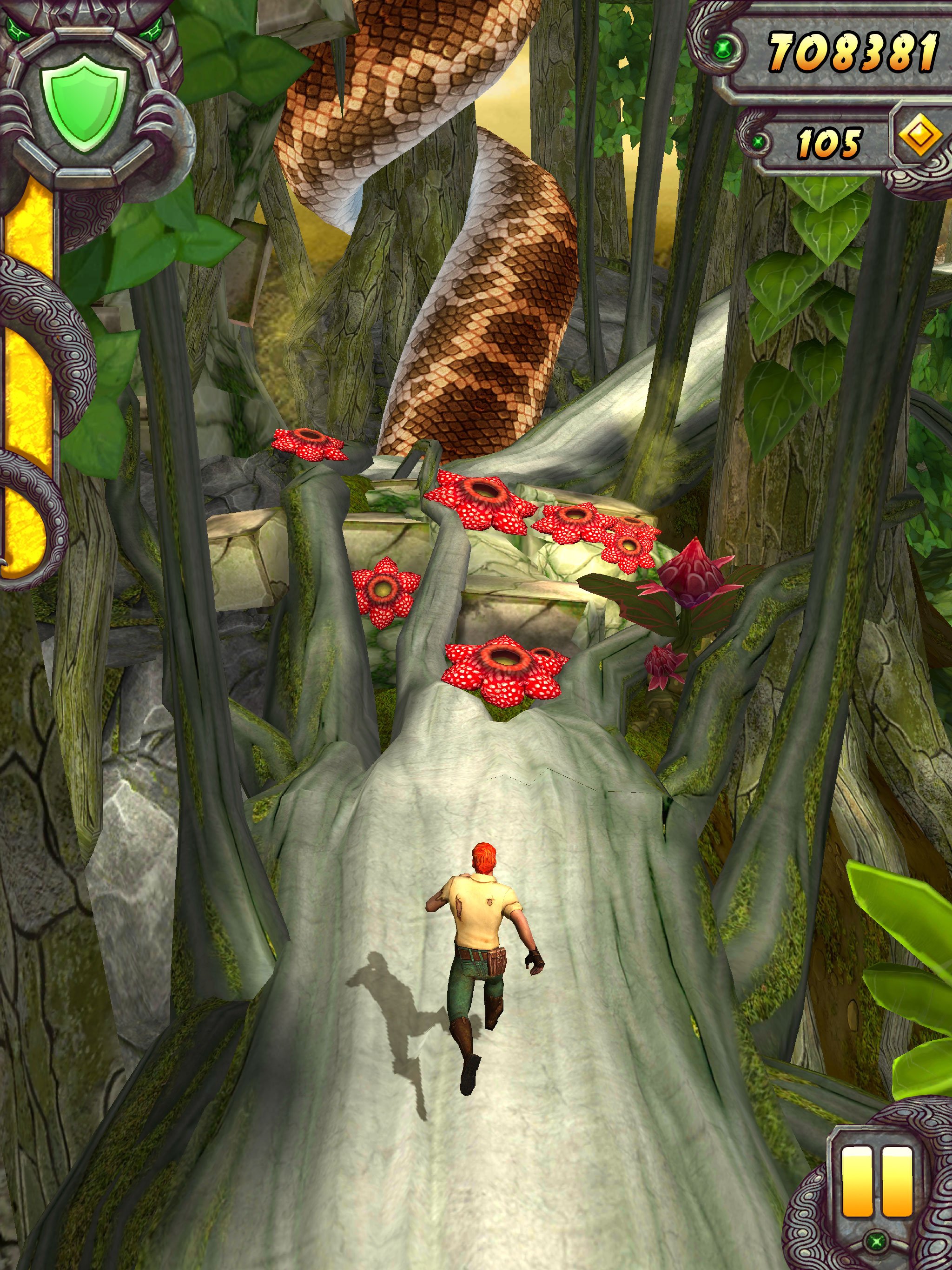 Temple Run on X: Enjoy Lost Jungle while it lasts!🌴🐍📅 Let's