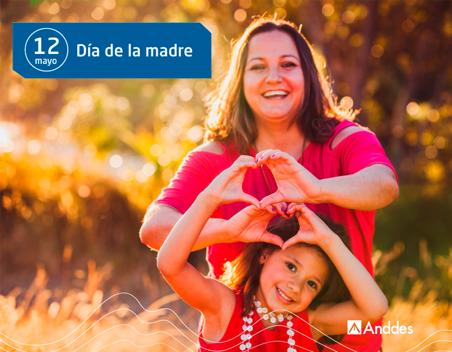 _anddes's tweet photo. ◆ Día de la madre ◆

En Anddes deseamos un feliz día a todas las madres, en especial, a nuestras colaboradoras de Chile y Perú ¡Gracias por ser siempre un gran ejemplo!

#DíaDeLaMadre #12Mayo #Anddes https://t.co/PnHv2Vgmve