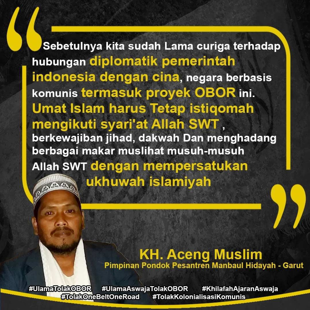 annisa29051453's tweet photo. @4kalSehat Agar cadangan devisa ini produktif, Cina memberikan pinjaman -alias hutang- kepada negara-negara berkembang untuk membiayai pembangunan infrastruktur di negara tersebut.
#KhilafahAjaranAswaja . #TolakKolonialisasiKomunis #TolakOneBeltOneRoad
#F9FC https://t.co/lwzHuEMqAk