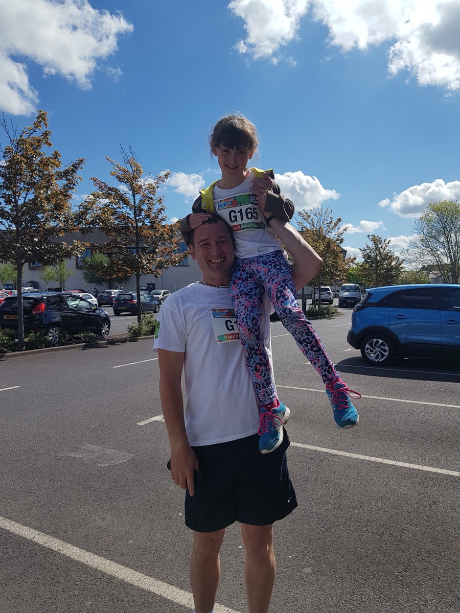 RunCharlieLtd's tweet photo. Some of the Run Charlie team had a great day at the Garstang Colour Dash in aid of St John's Hospice. Well done everyone and thanks to Display Wizard for turning us all into smurfs 😂 https://t.co/EVeuDJXf6N