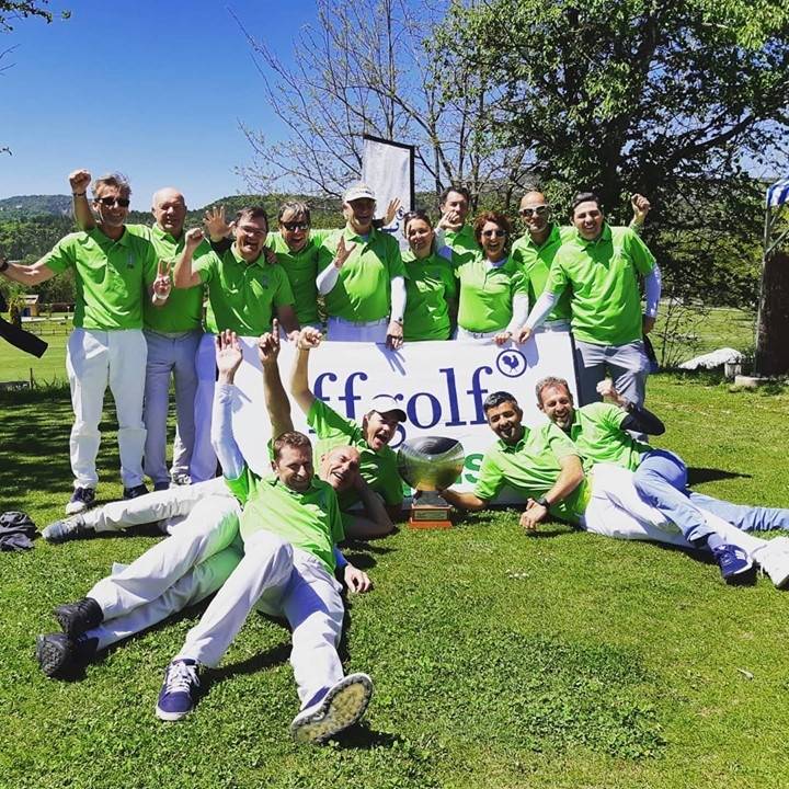 UGolf  de Digne tweet media
