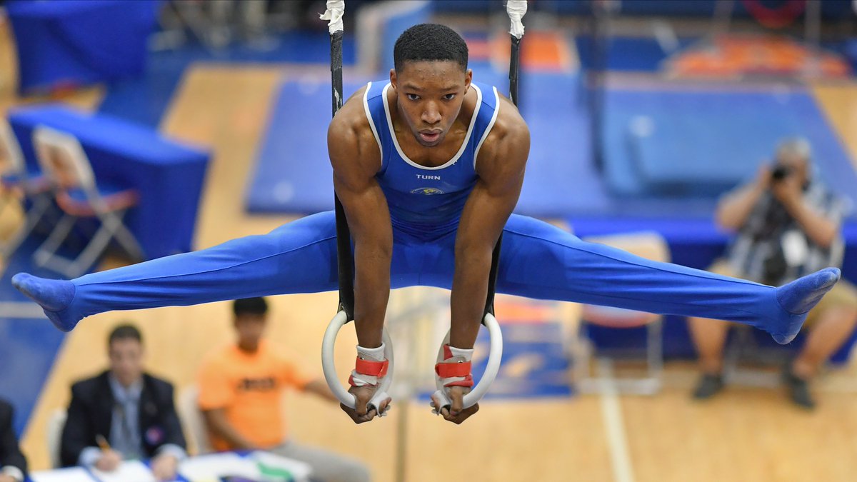 Pioneer_Press's tweet image. Boys gymnastics notes: Matthew O'Malley, Julian Campbell pace Lyons at state bit.ly/2VyipJZ #PioneerSports (via @bobnarang)