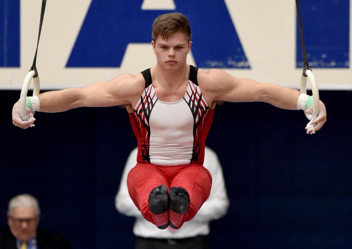 Pioneer_Press's tweet image. Boys gymnastics notes: Matthew O'Malley, Julian Campbell pace Lyons at state bit.ly/2VyipJZ #PioneerSports (via @bobnarang)