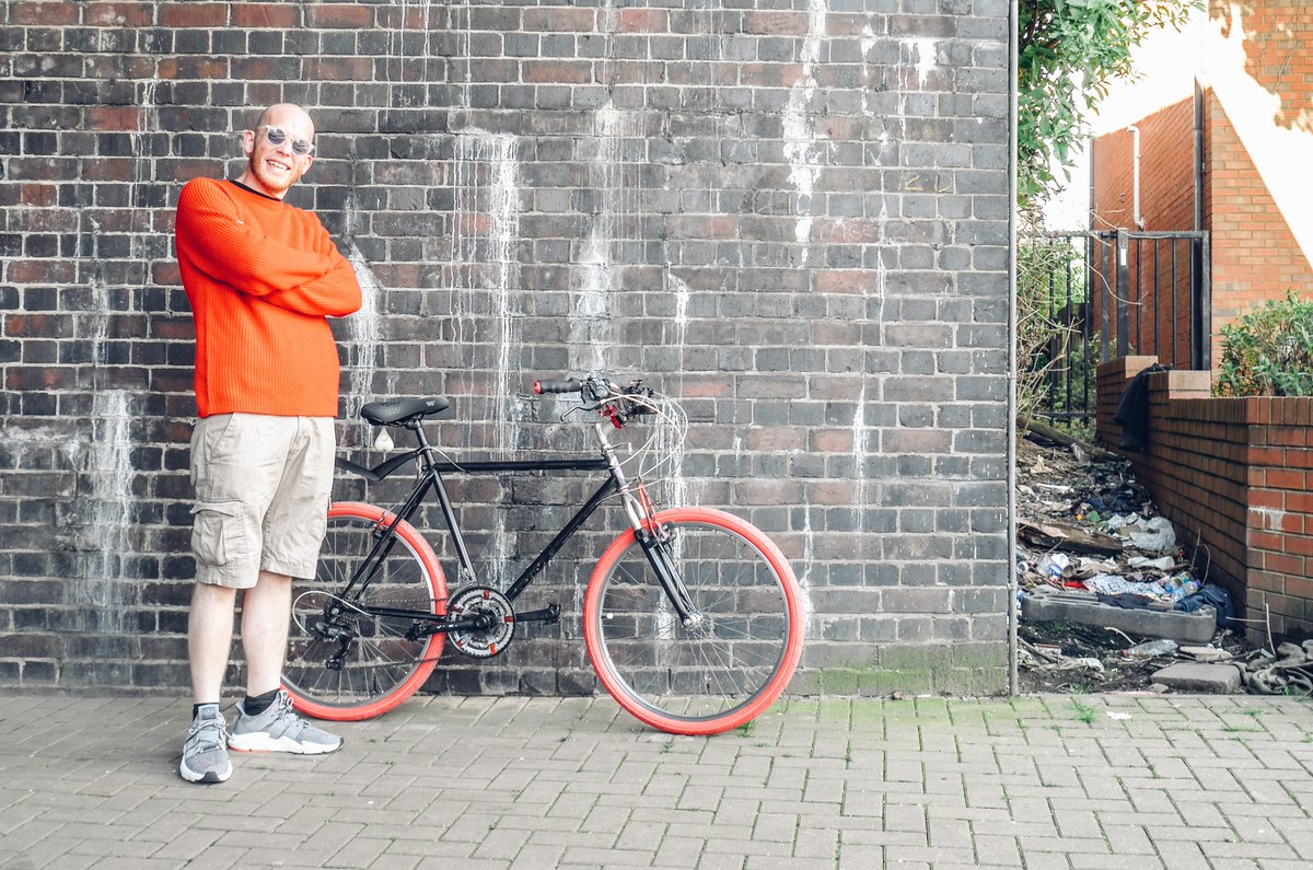 CDF_Cycle_Chic's tweet image. Justin, his bike and the pond. Read more at:
cardiffcyclechic.wordpress.com/2019/05/12/jus…