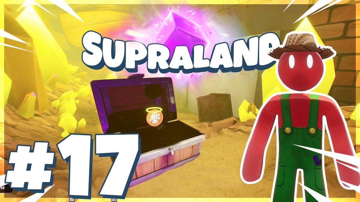 StantinGaming's tweet photo. Taking Out Graves With The Holy Sword | Supraland - 17 @supraland @Supraball
https://t.co/6rYFQwHhZd
#indiegame #indiegames #supraball #metroidvania #adventuregame #interactive #gameart #illustration #indiegaming #videogames #gaming #supraland https://t.co/HfE69rUByQ