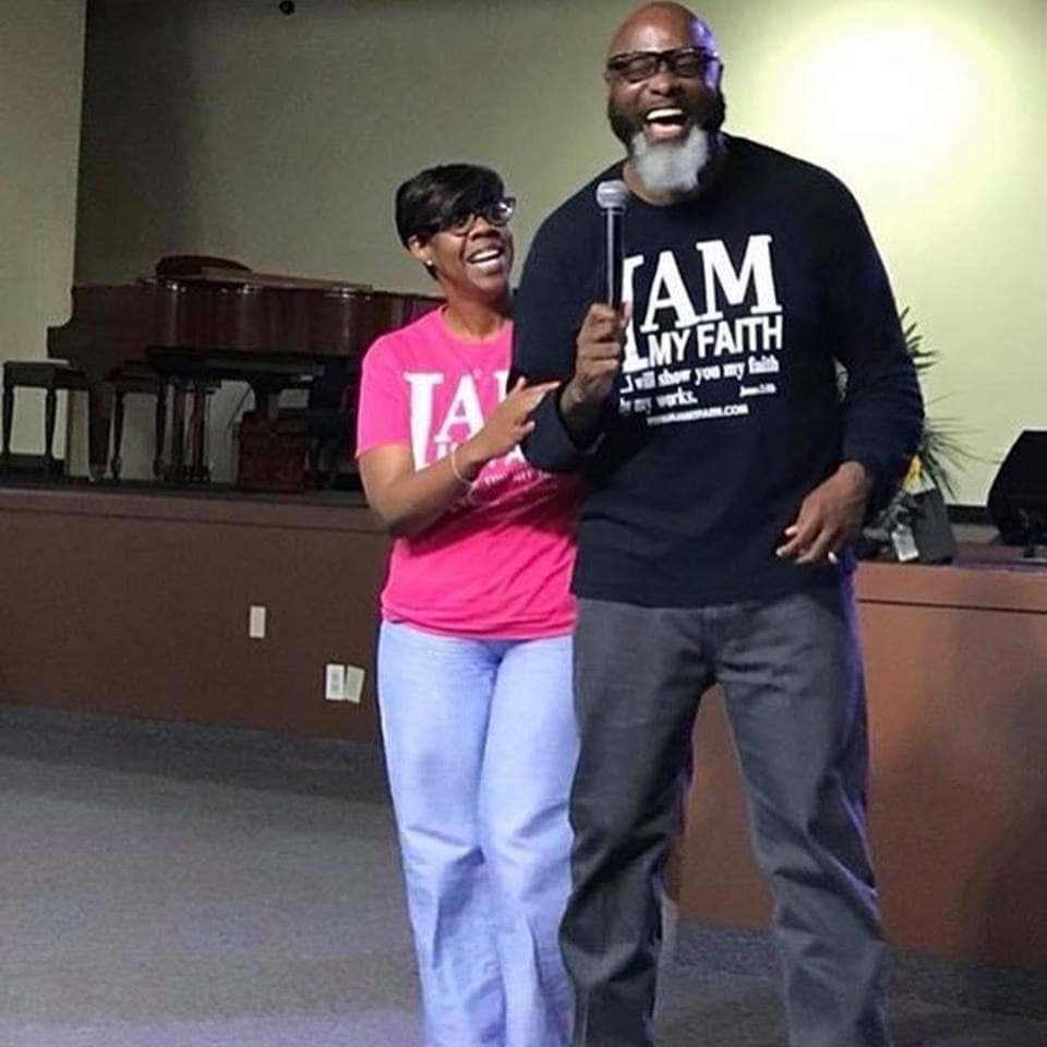 BishopLLBrandon's tweet photo. I pray every Momma/Mother the Happiest Mother’s Day!
Happiest Mother’s Day to my wife, the mother of my children, my babies momma
Proverbs 31:10-12, 28-31
#MothersDay #WomanOfPraise #WomenOfPraise #Woman #Women #Mother #Momma #Mom #Guardian #Nurturer #WandaBrandon #PraiseTemple https://t.co/IixVX4gsME