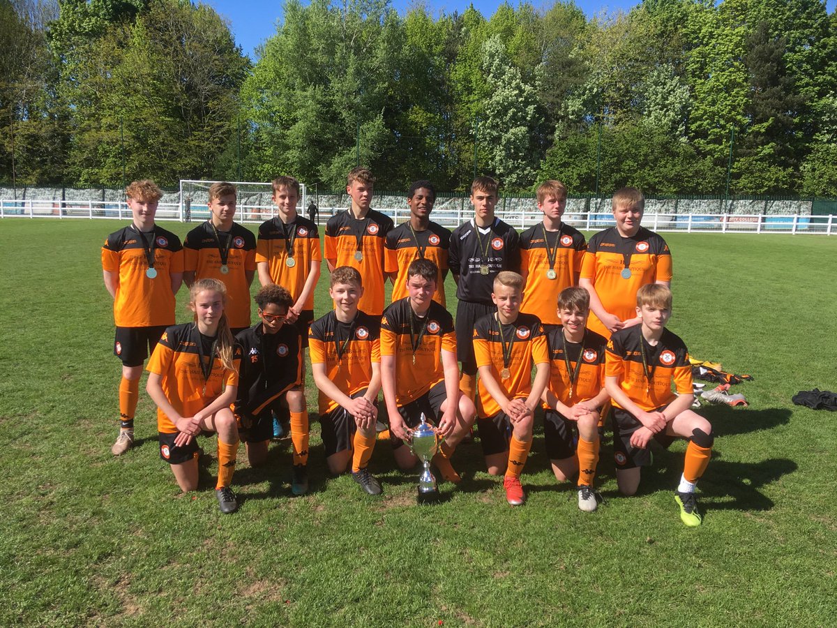 fc_sprowston23's tweet photo. What a day and what a win, well done guys 
U14s KAPPA CUP WINNERS https://t.co/VQZziCxCQt