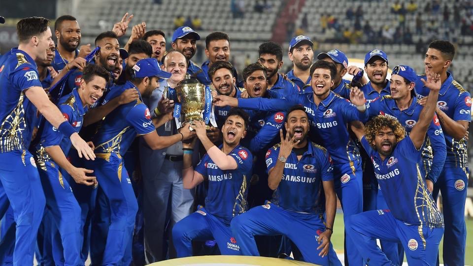 surya_14kumar's tweet photo. All the hard work throught the seson has paid dividends. One of the best finals I have been part of! Still can't believe we won of the last ball 💙
#OneFamily #MIvCSK https://t.co/QoQ5LoQzFO