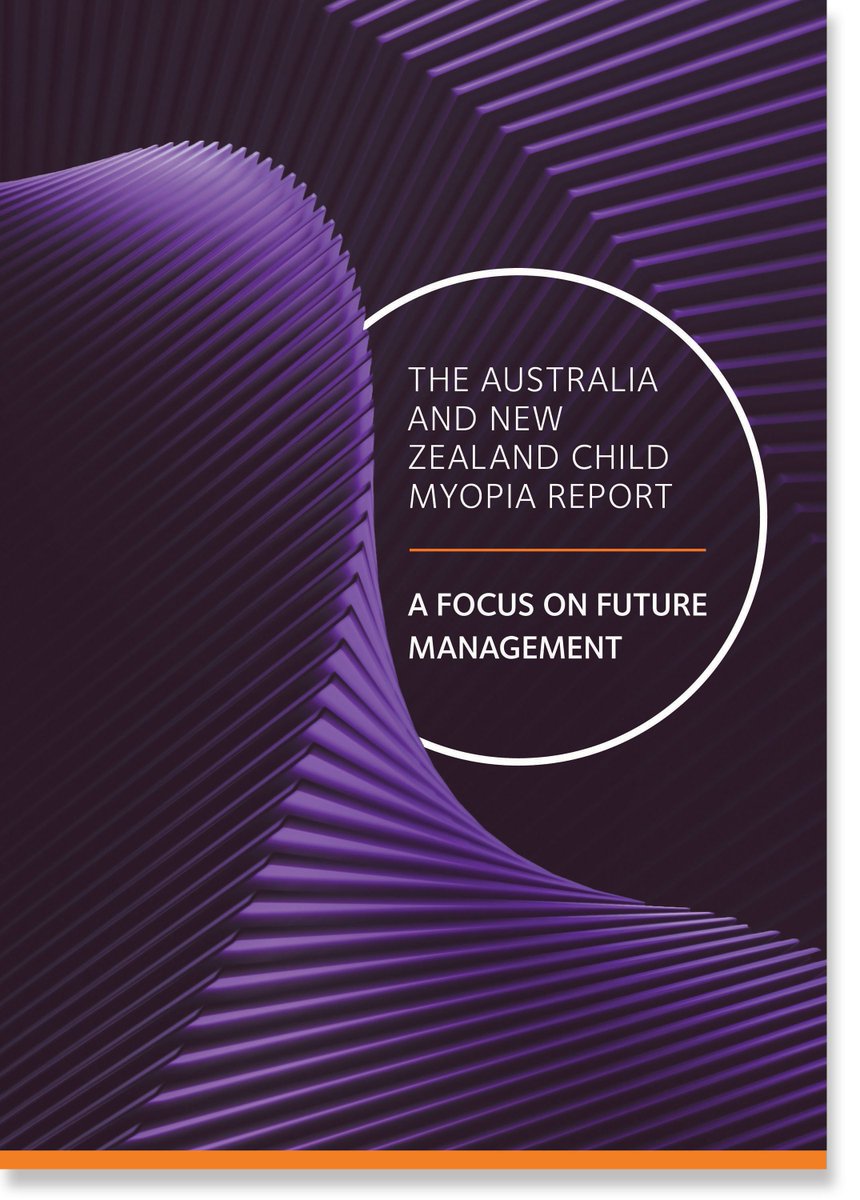 CooperVisionANZ's tweet photo. #ChildMyopiaReport released today highlights increasing prevalence & lifelong impact of this emerging global public health crisis. #ChildMyopia #MyopiaManagement https://t.co/fYVQJpnOo9 https://t.co/09U9RN2hwt