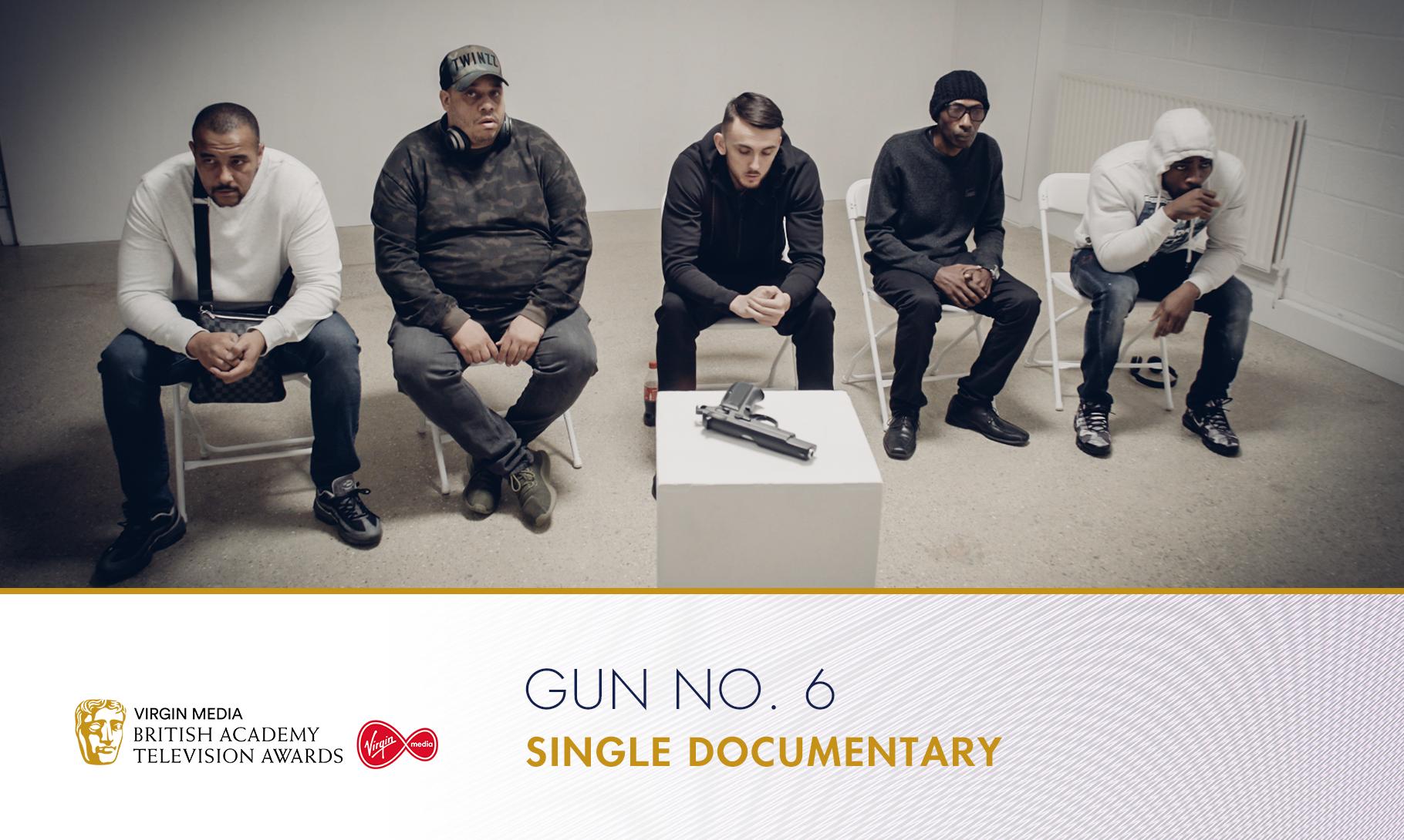 BBC Documentaries on Twitter "RT BAFTA Congratulations to Gun No. 6
