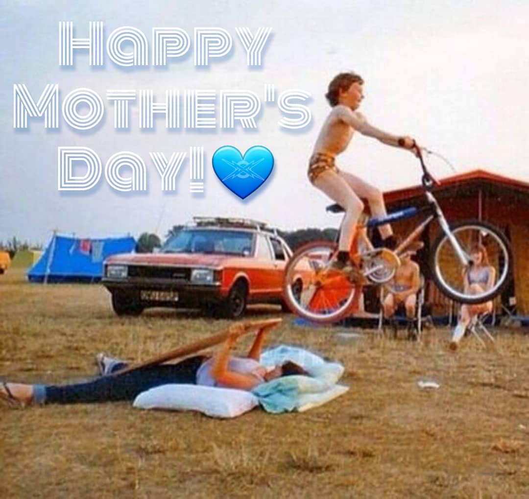 OutsidersBMX's tweet photo. Happy Mother's Day y'all!
#outsidersbmx #OTSDRS #bmx #bmxoutsiders #osbmx #vintagebmx #bmxroots #bmxhistory #bmxaction #notretro #midschoolbmx #bmxracing #factoryotsdrs #topshelf #happymotherday #expensivehobby #bmxproducts https://t.co/5LZYfBoN4D