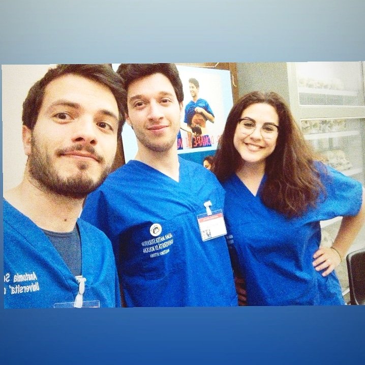 alice_gori's tweet photo. Last day of #MedicalScienceFestival @BolognaMedicina. The anatomy department opened its doors with the #cadaverlab and many other activities. We also talked about the #BodyDonationProgram; if you wanna know more, take a look at https://t.co/Bx7IX5iVLr https://t.co/wl1n9tsFNE