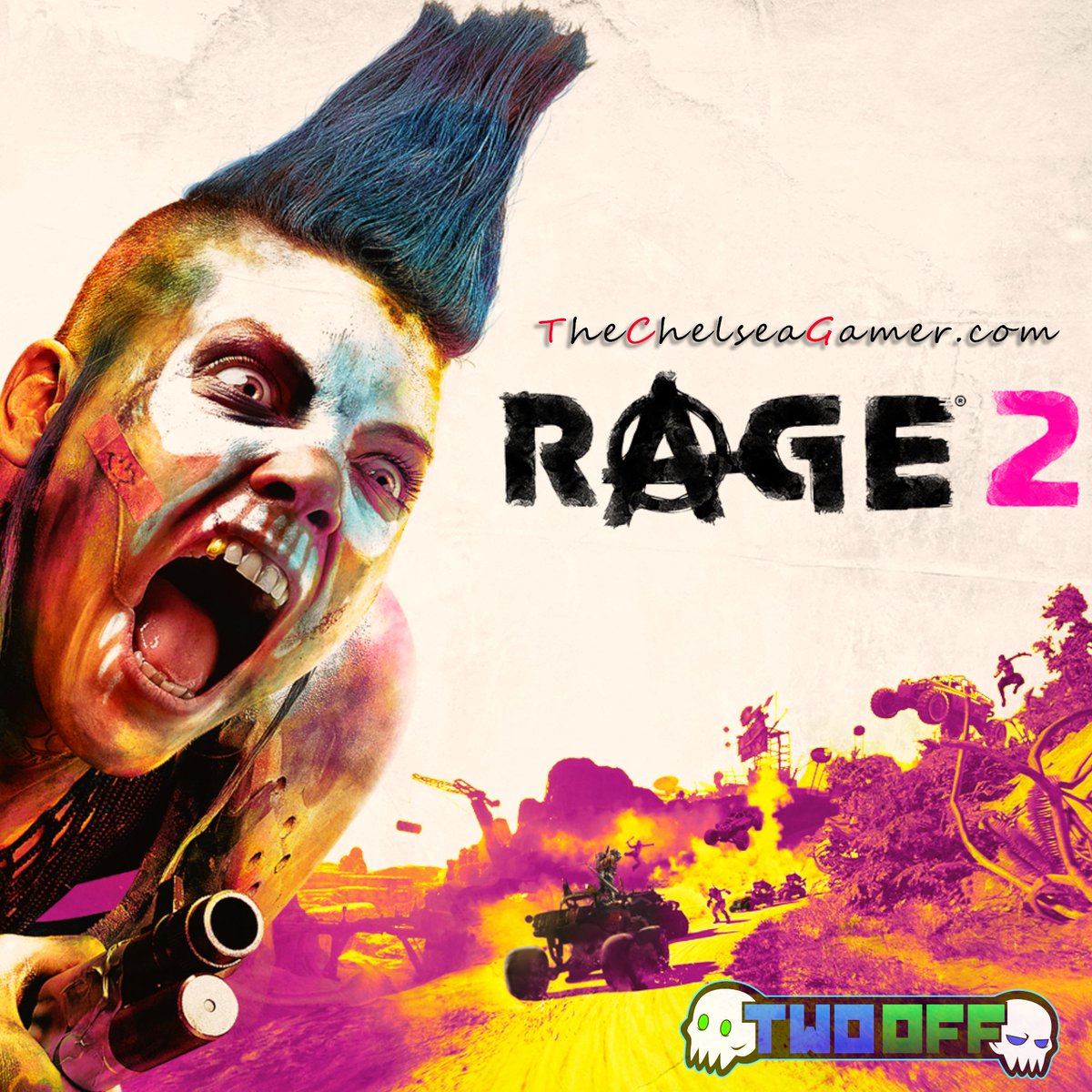 TheChelseaGamer's tweet photo. Rage 2 is out in just a few hours. Grab your pre-release fix with @Twooff_ Tonight, who will be checking out the latest trailers from https://t.co/a48V7sc2jB
Watch Twooff Now - https://t.co/bt2VA84y73
#TheChelseaGamer #Twooff #Bethesda #Rage2 #Trailer #DannyDyer #TimKitzrow https://t.co/WsczyDAvAV